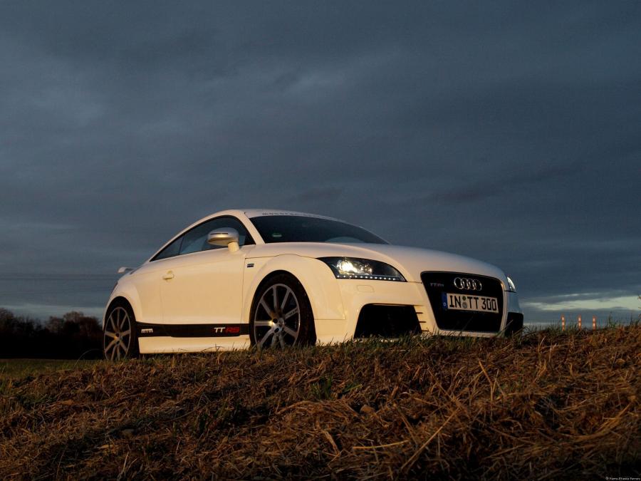  Audi TT RS by MTM (8J) 2009 года  (фото 3 из 12)